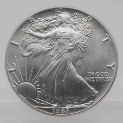 2024 Silver Eagle Monster Box (500 coins)