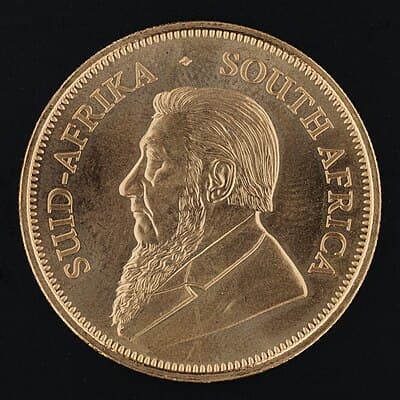 2024 South African Krugerrand 1 oz