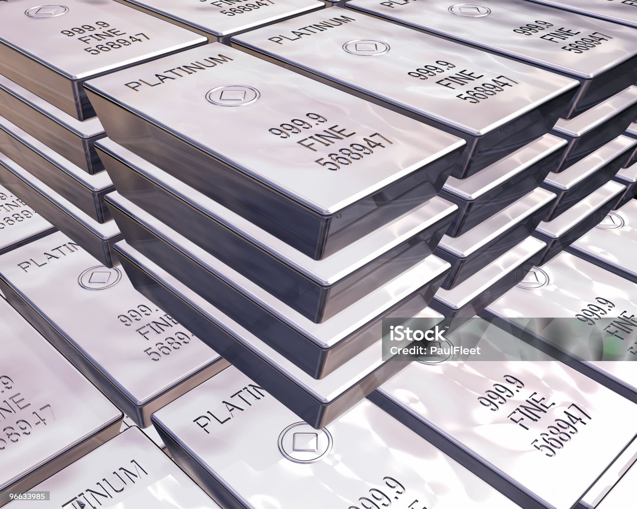 9Fine Mint Silver Bar 1 oz